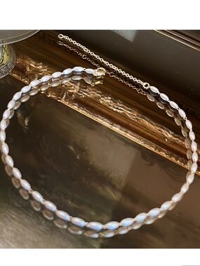 Pearl Choker Necklace